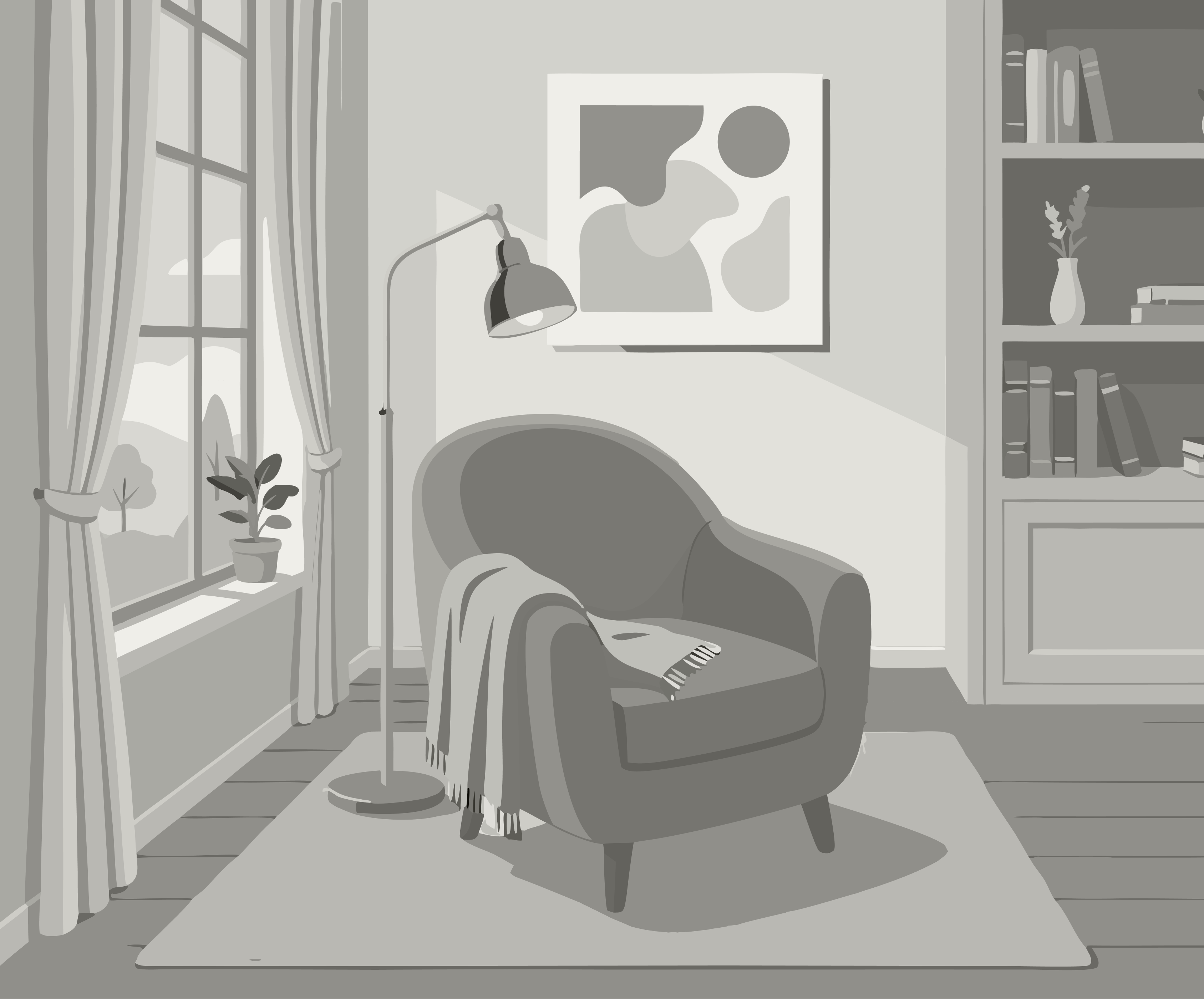 Standard King Room